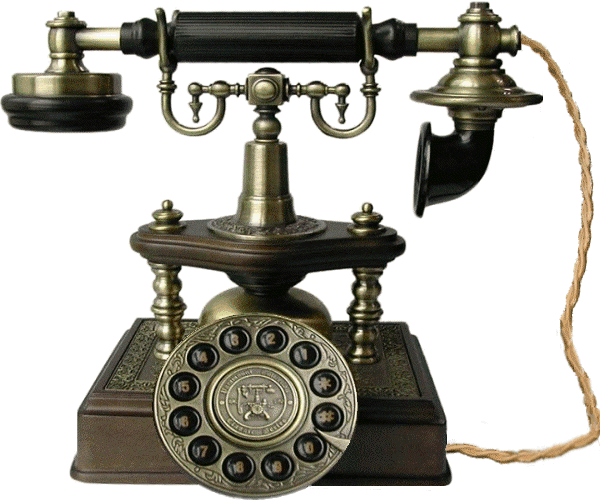 'phones are now history antique_telephone.gif