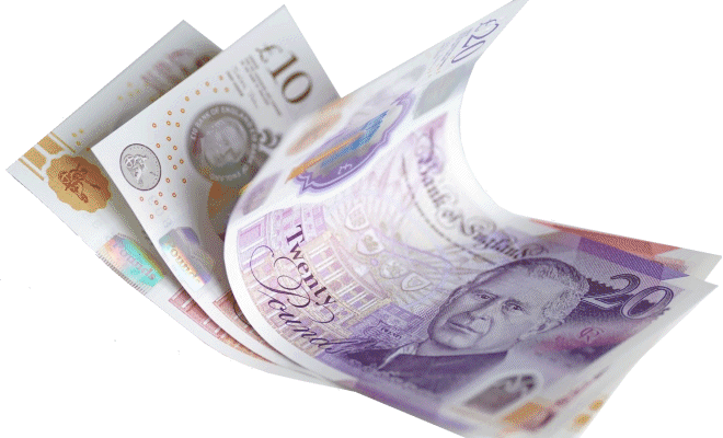 It's only money! cash.gif
