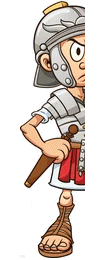 Stop the Romans from hiding around the corners centurion_around_corner_2.gif