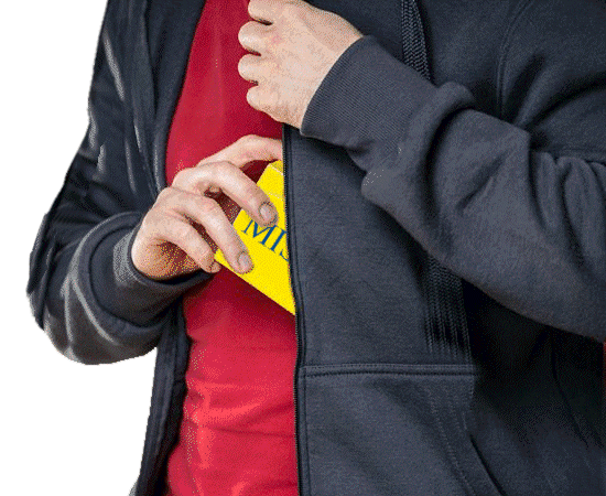 One day Mistral might publish a link
pointing to web pages listing all hackers! shoplifter.gif